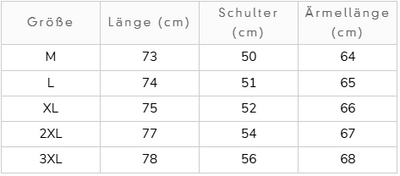 Klassische Westernjacke Khaki - Elias