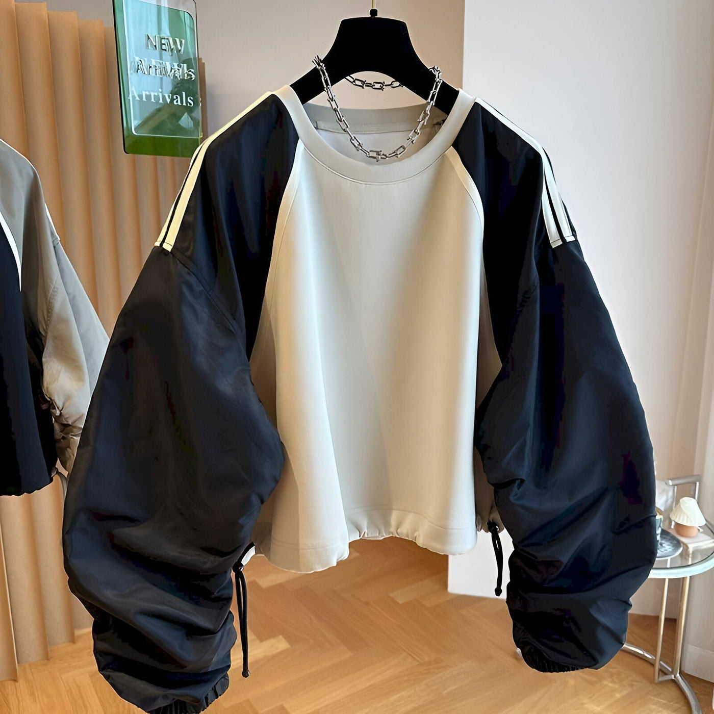 Regina | Müheloser Stil mit einem gemütlichen Twist