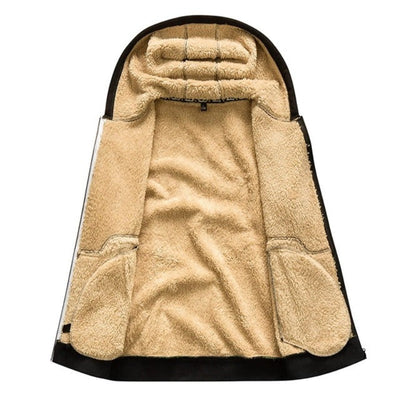 Moderne Winterjacke für Herren