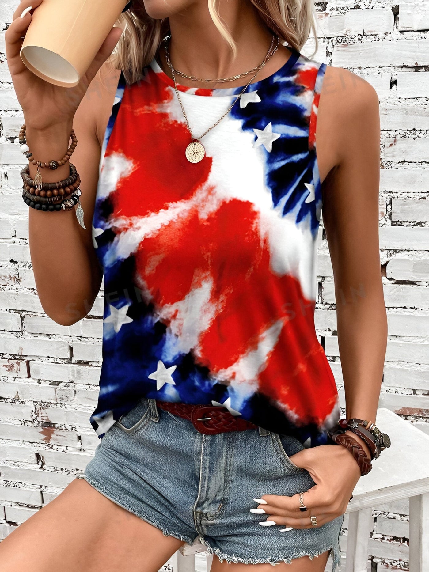 Hadrian | Trendiges Sommer-Tanktop