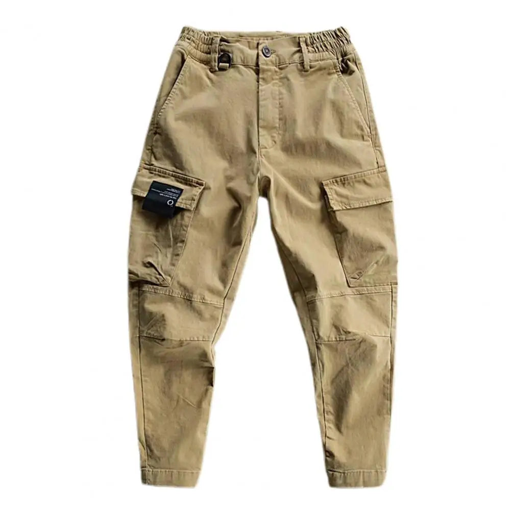 Herren Cargo Funktions-Hose Outdoor Mehrfachtaschen