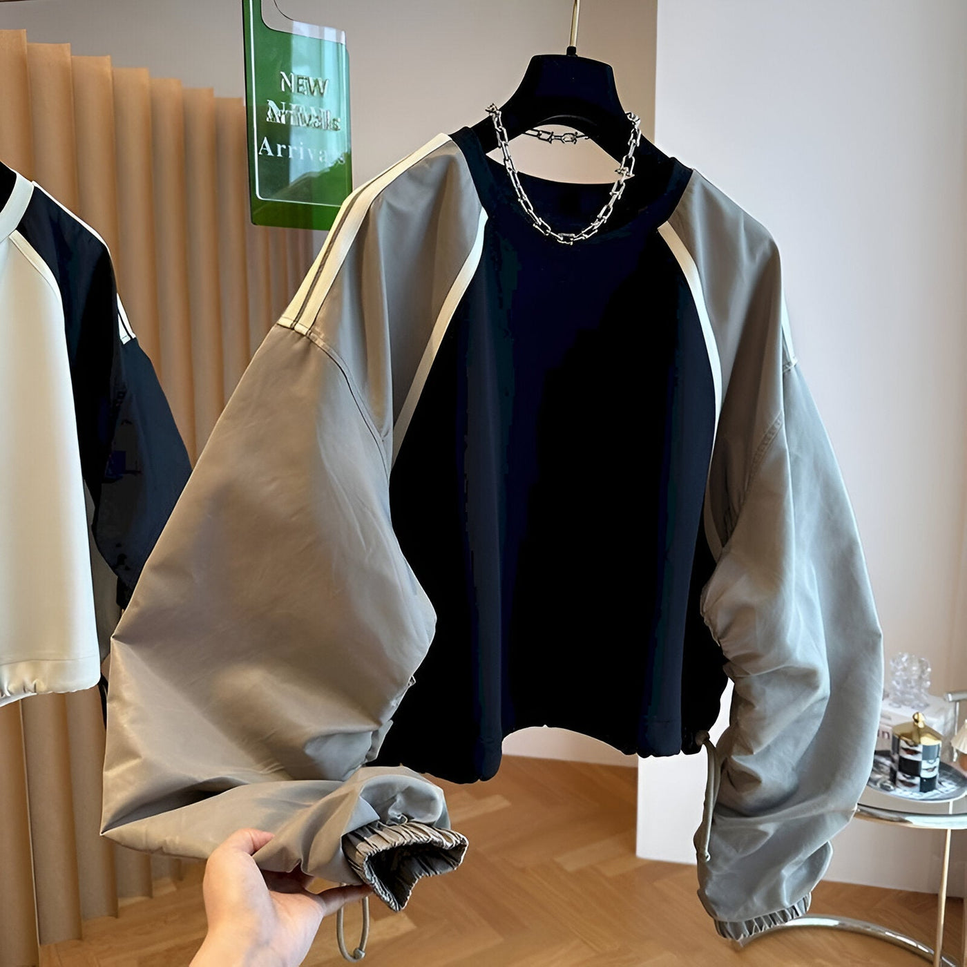 Regina | Müheloser Stil mit einem gemütlichen Twist