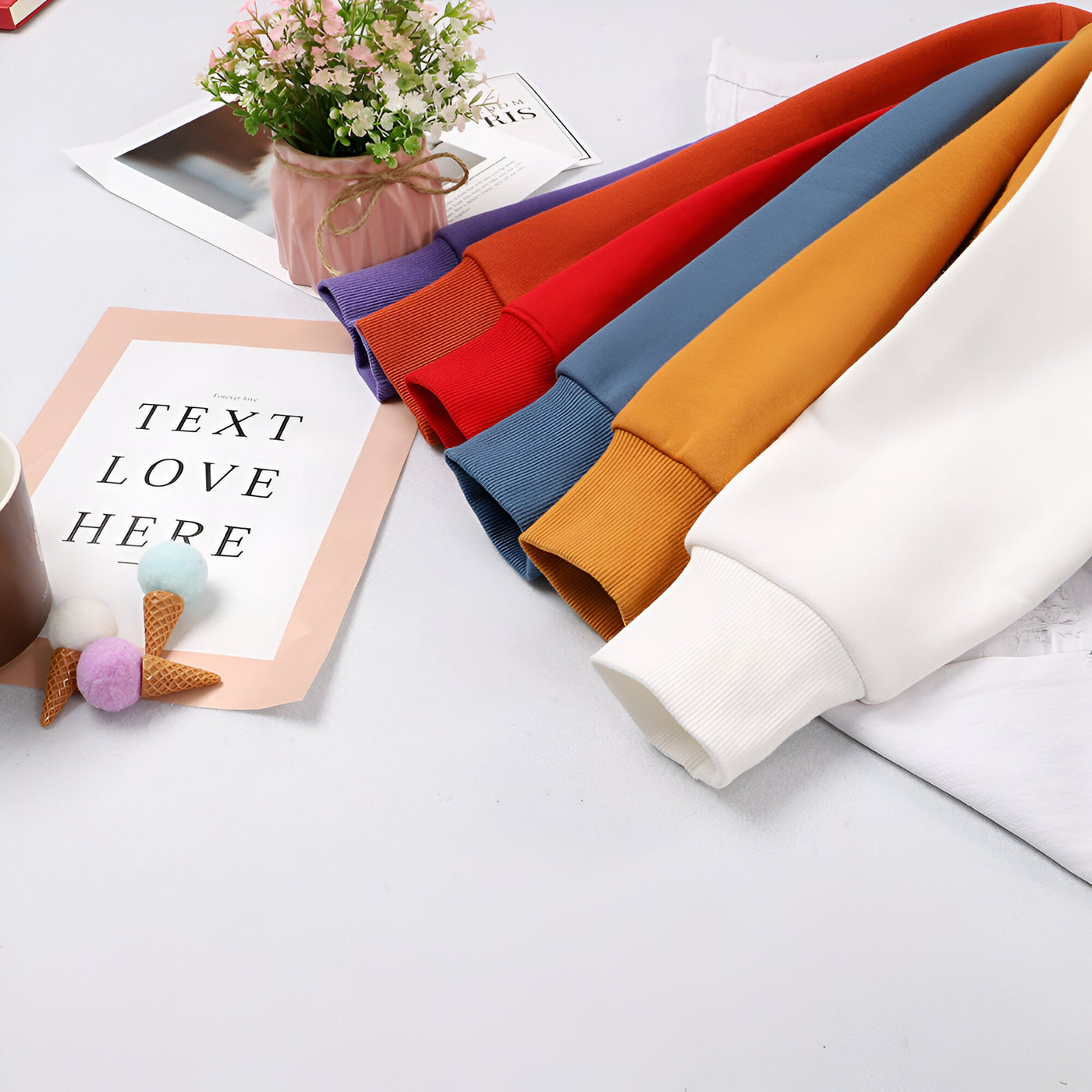 Gerlinde | Entfessele deinen wilden Stil mit Komfort und Eleganz