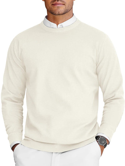 Klassisches Herren Rundhals T-Shirt aus Baumwolle | Atmungsaktiv & Pflegeleicht