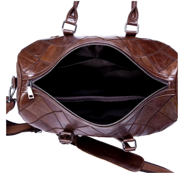 Stilvolle Reisetasche als Handgepäck für Herren - Geräumig und Robust