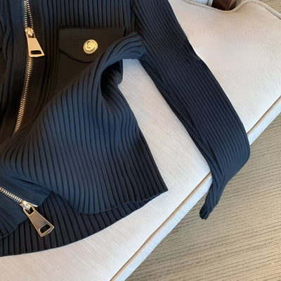 Tanja | Schicker & Gemütlicher Herbst-Cardigan