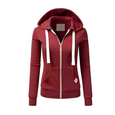 Christa | Gemütlich & Stylisch: Der ultimative Herbst/Winter Sport Hoodie