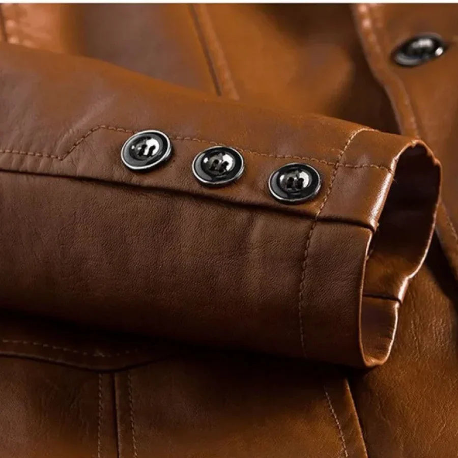 Herrenjacke Schwarz - Victor