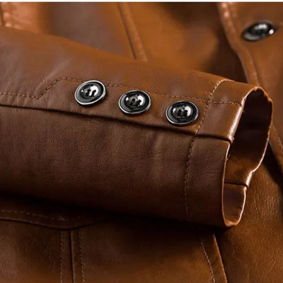 Herrenjacke Schwarz - Victor