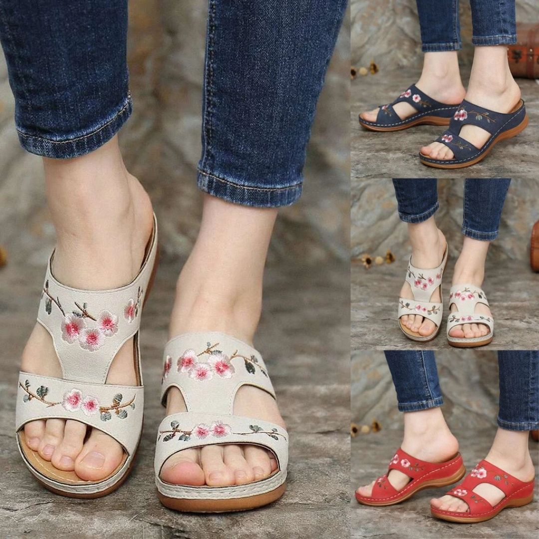 Kelly® | Comfort+ Sandalen