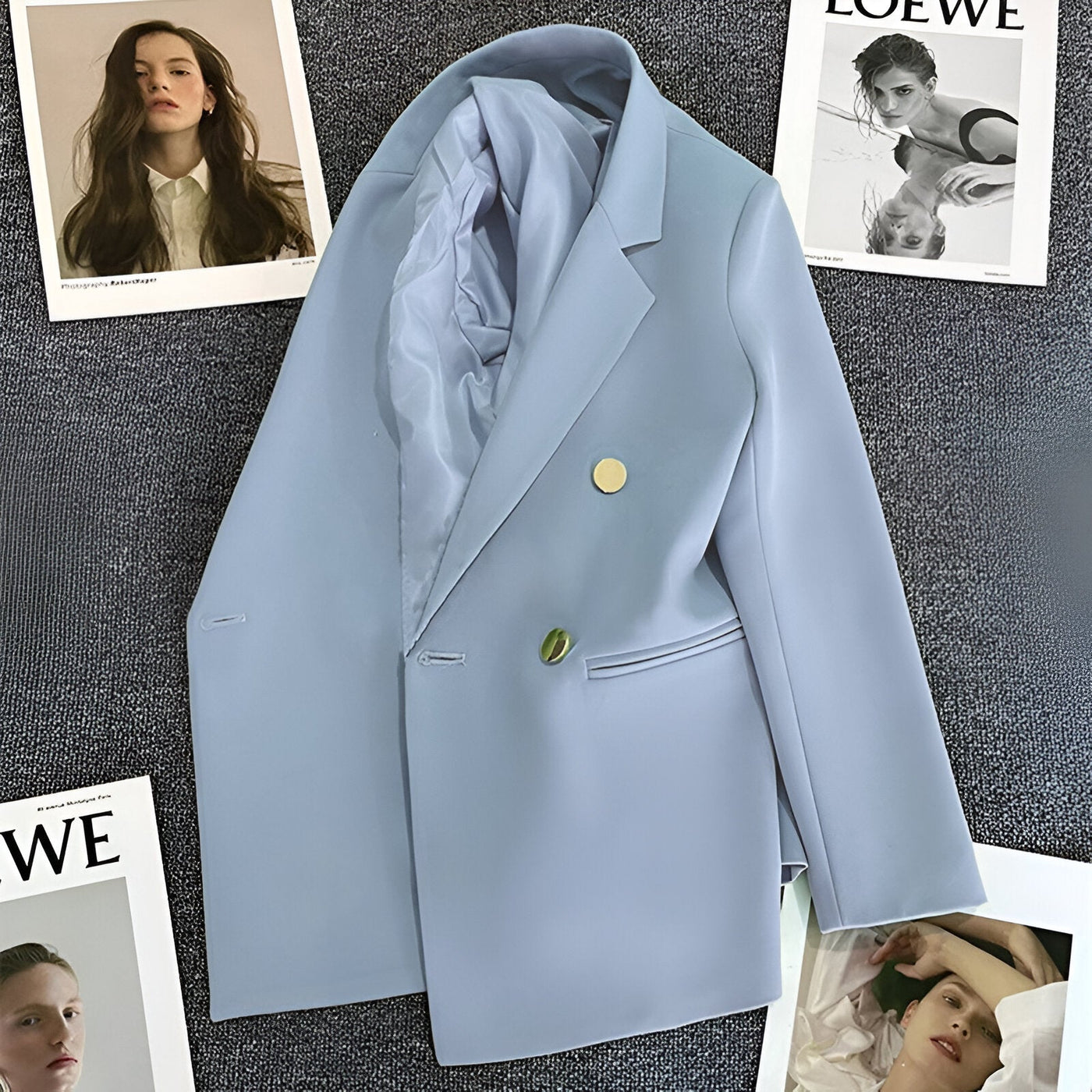 Ava | Chic & Eleganter Damen Blazer (Saison 2)
