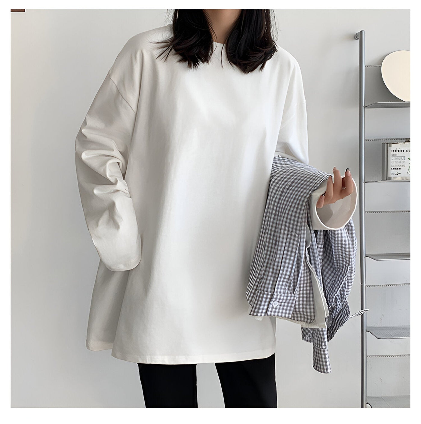 Henriette | Bequemes und Unkompliziertes Frühlings-T-Shirt