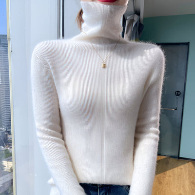 Daria | Luxuriöser Wollmischpullover