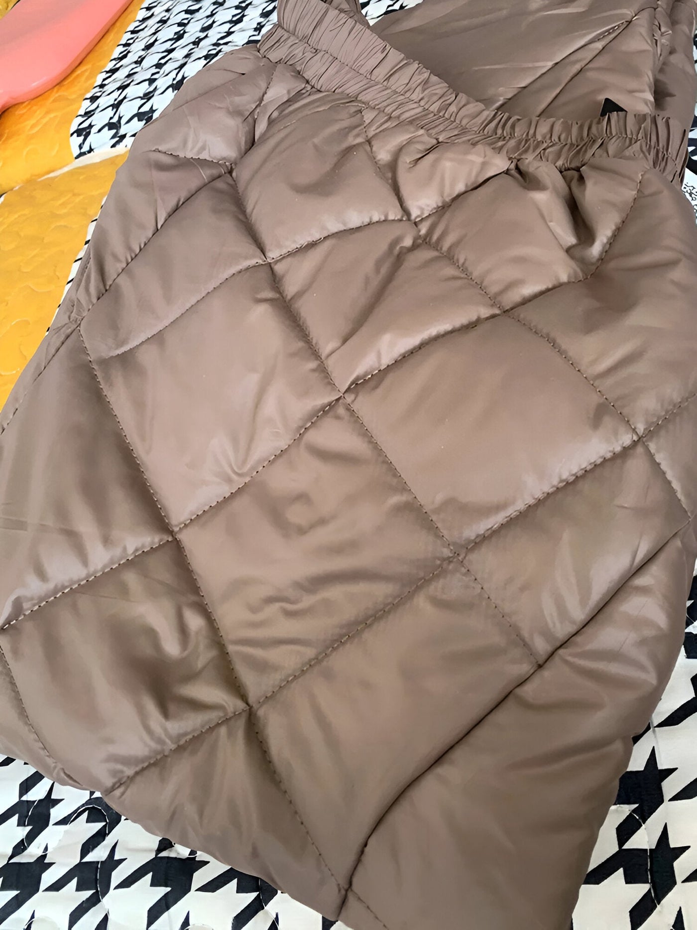 Mia | Warme & Bequeme Winter Harem-Hosen