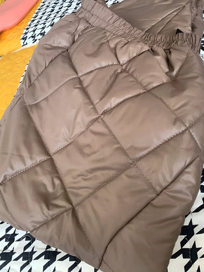 Mia | Warme & Bequeme Winter Harem-Hosen