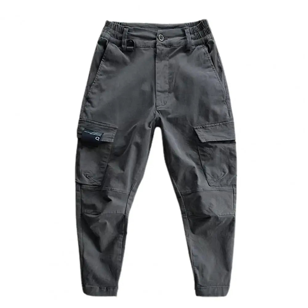 Herren Cargo Funktions-Hose Outdoor Mehrfachtaschen