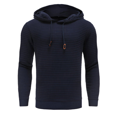 Karl | Warme Jacquard-Hoodie für Herbst und Winter