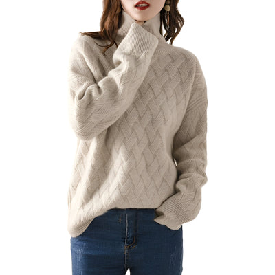Emily | Übergroßer Pullover für Frauen