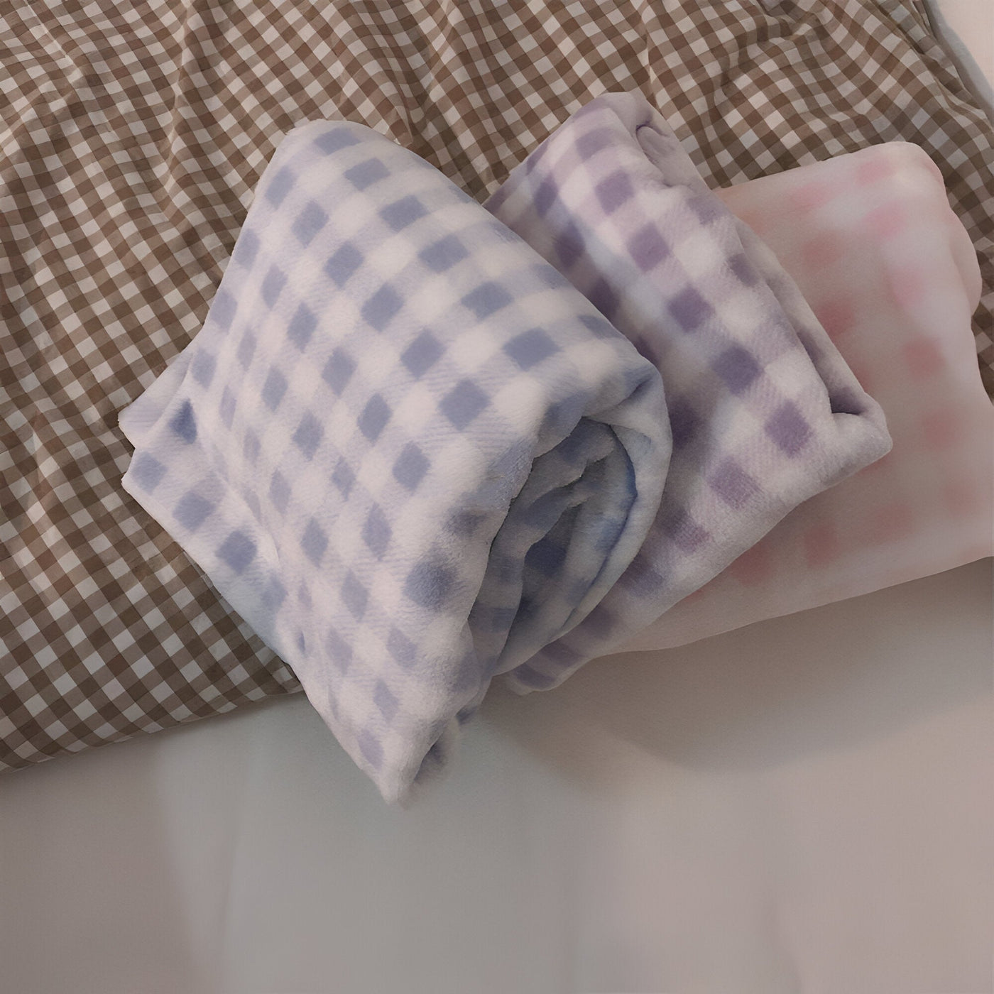 Gerda | Kuscheliges Fleece-Pyjama-Set