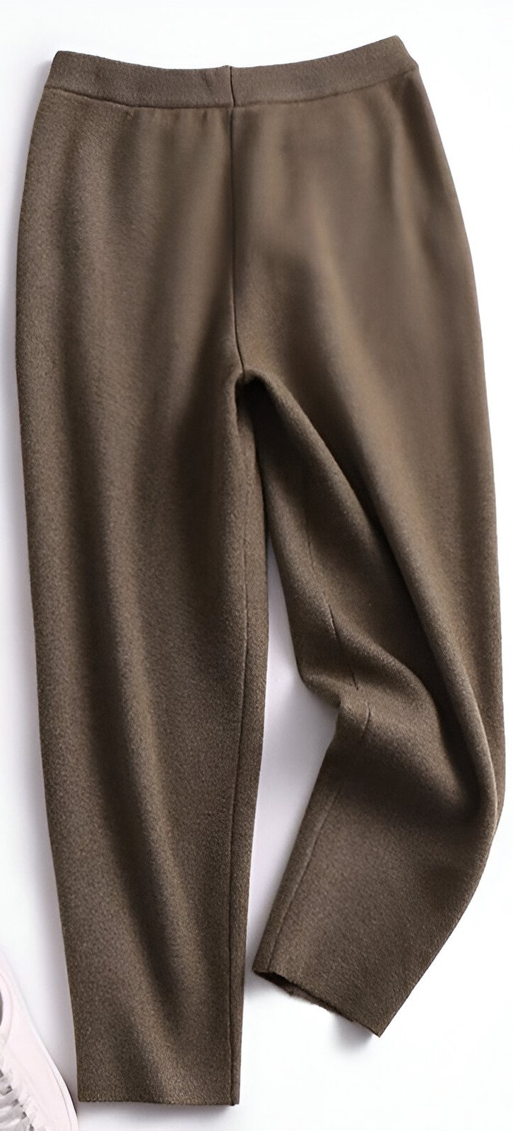 Constance | Bequeme Wollstrick Haremshose