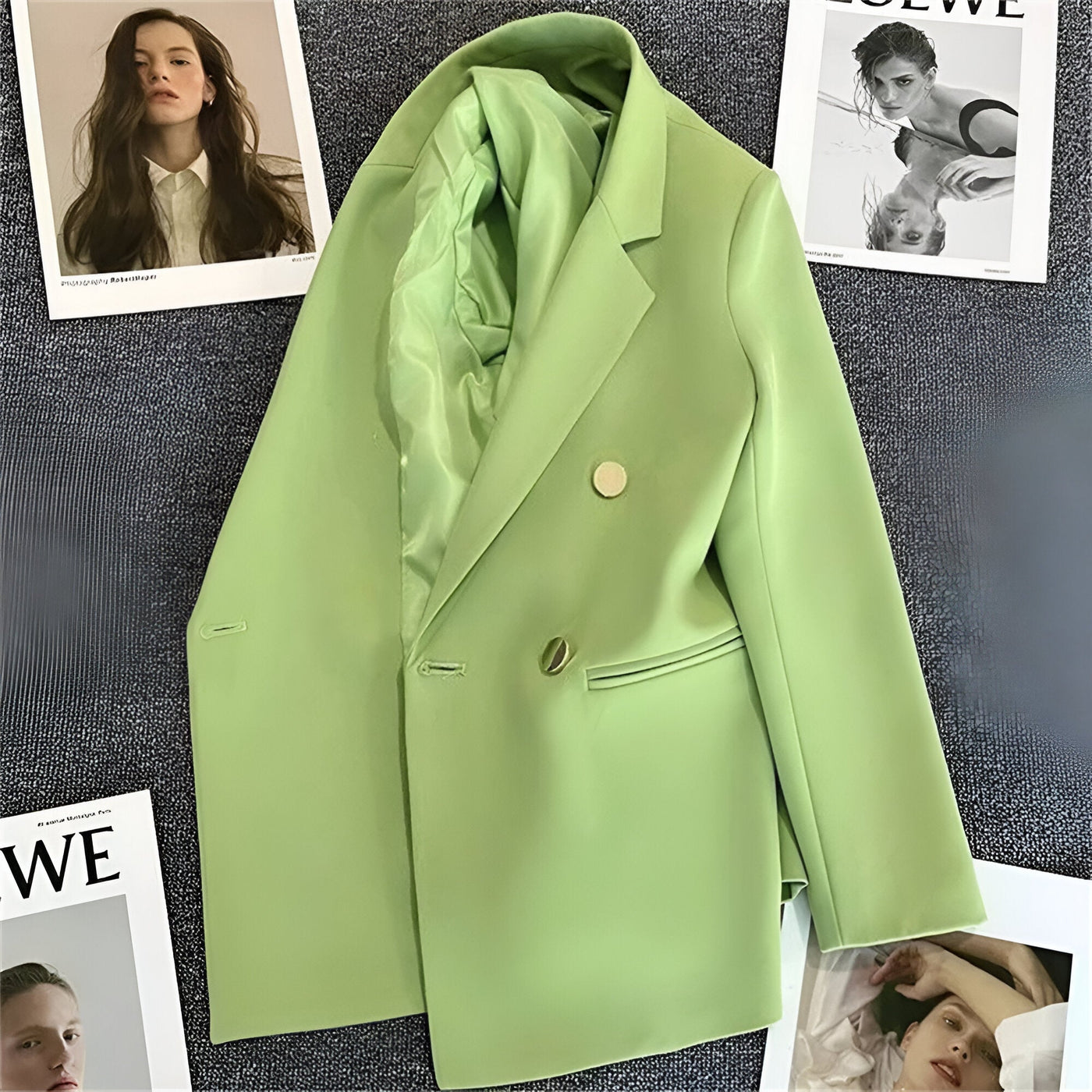 Ava | Chic & Eleganter Damen Blazer (Saison 2)