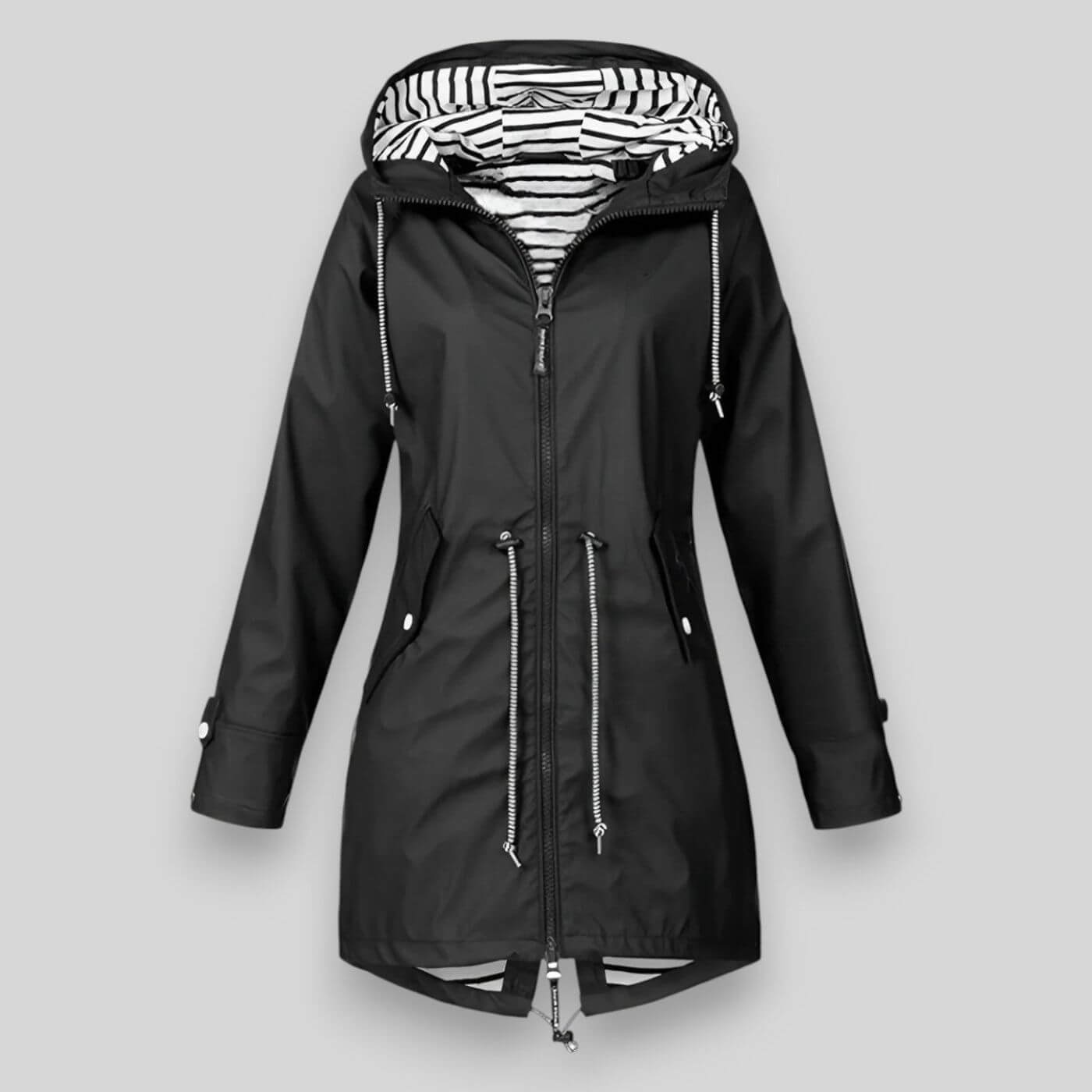 Stilvolle Wasserdichte Damen Jacke