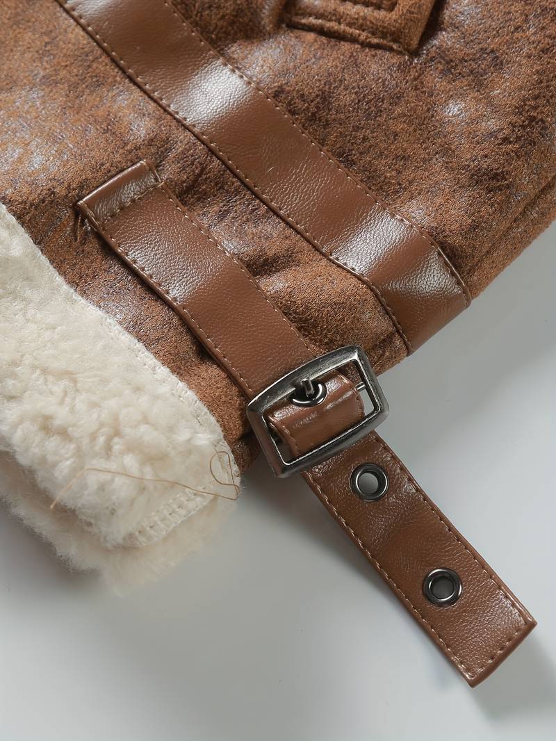 Herren Casual Winterjacke - Warm und Robust für kalte Tage