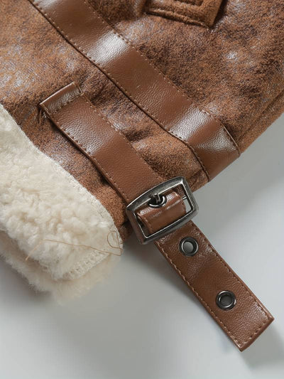 Herren Casual Winterjacke - Warm und Robust für kalte Tage