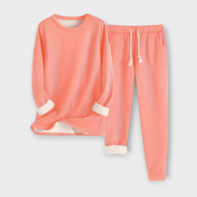 Thermo Fleece Set für Damen - Nayelis