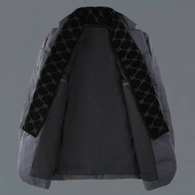 Javier | Stilvolle Winterjacke Blazer