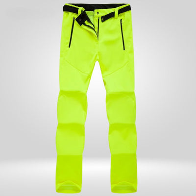 Damen Wasserdichte Wanderhose Rosa - Alina