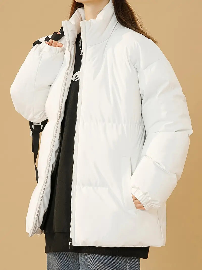 Parkajacke für Frauen
