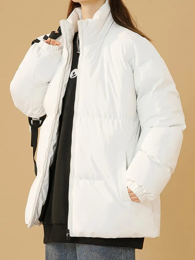 Parkajacke für Frauen