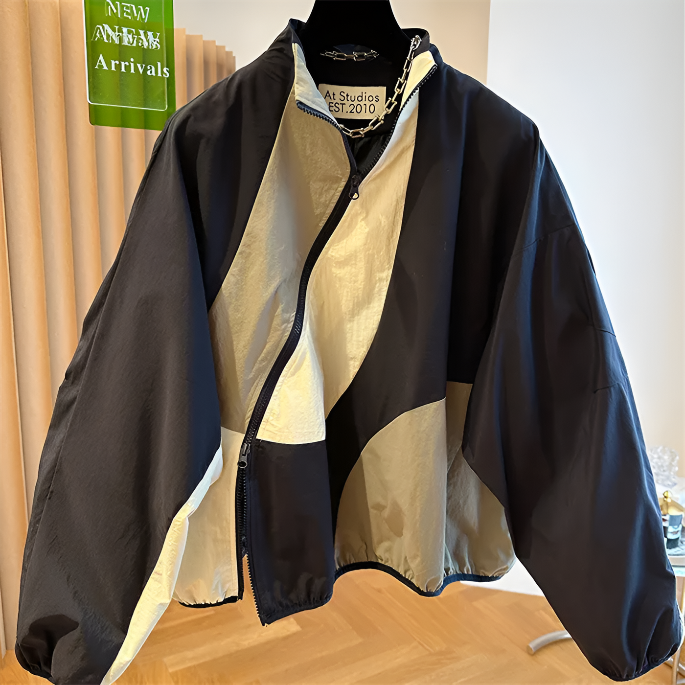 Claudia | Mühelose Frühjahrs- & Herbstjacke