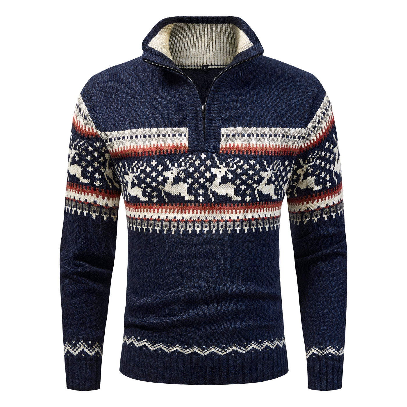 Walter | Warmer und stilvoller Winterpullover