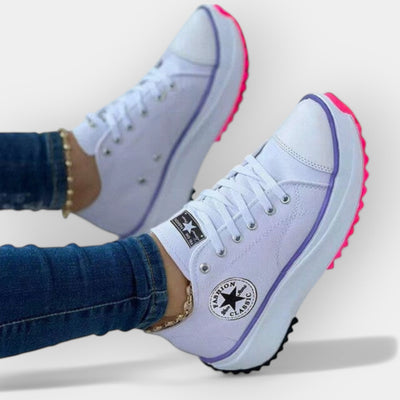 Orthopädische Damen Sneaker Bequem & Stylisch