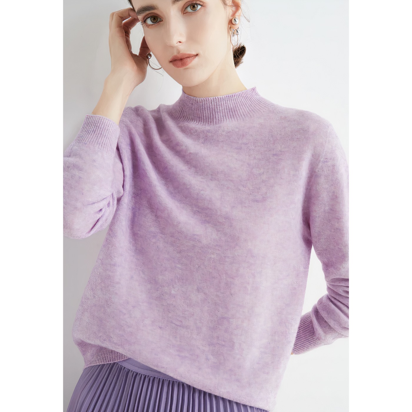 Luxuriöser Pullover für Damen