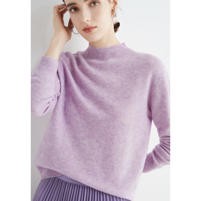 Luxuriöser Pullover für Damen