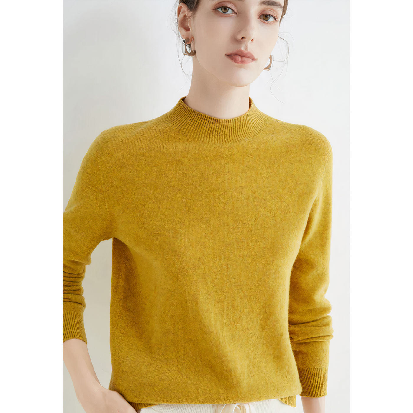 Luxuriöser Pullover für Damen