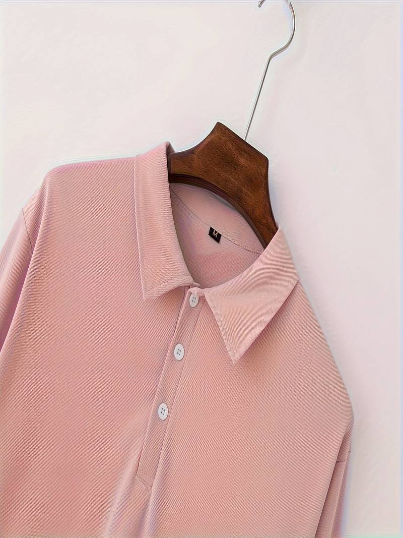 Bequemes Herren Hemd