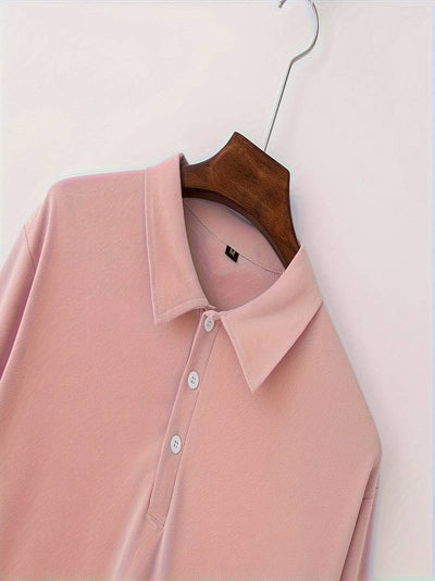 Bequemes Herren Hemd