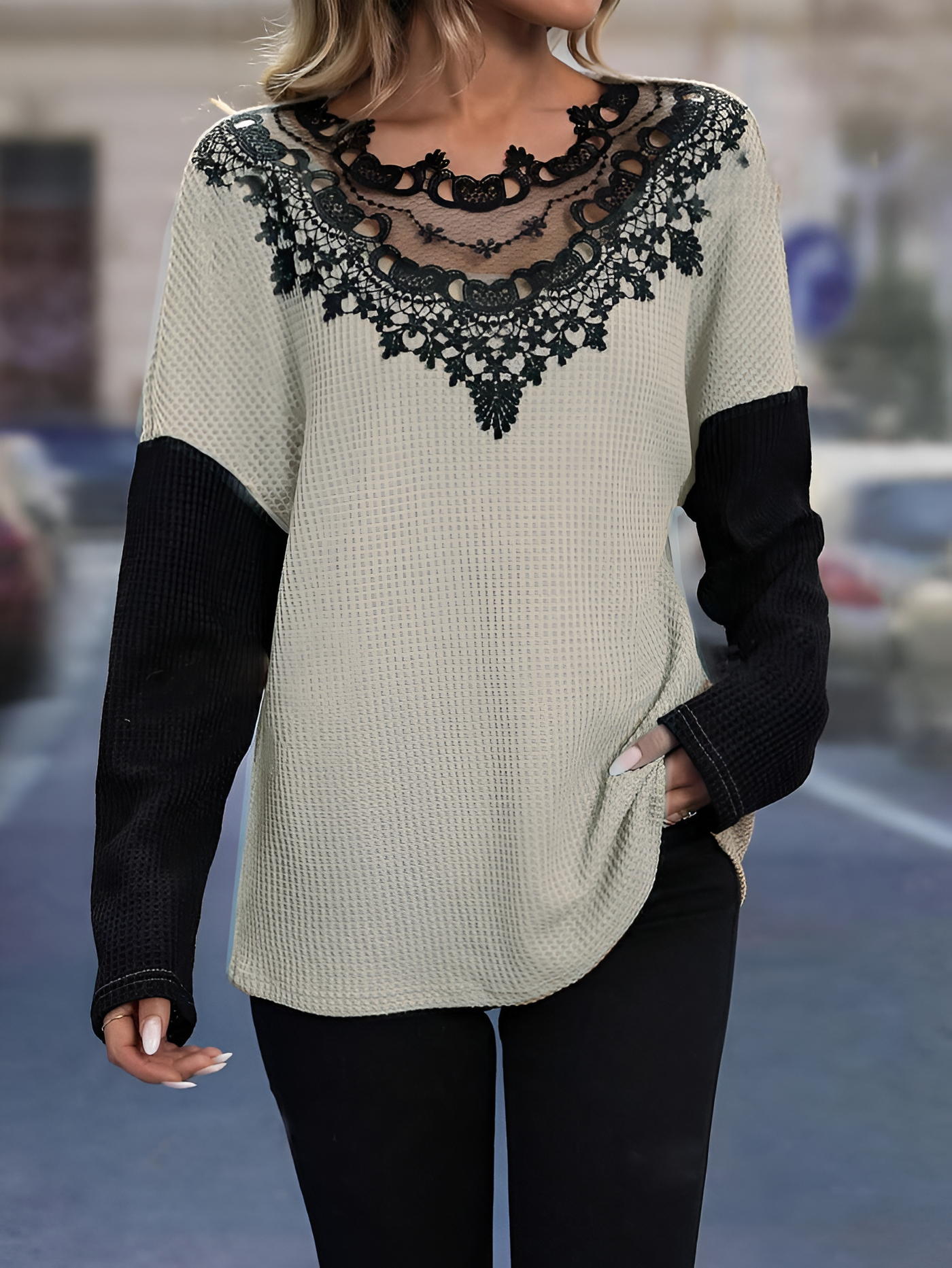 Jem | Mühelose Eleganz mit einem Hauch von Mut