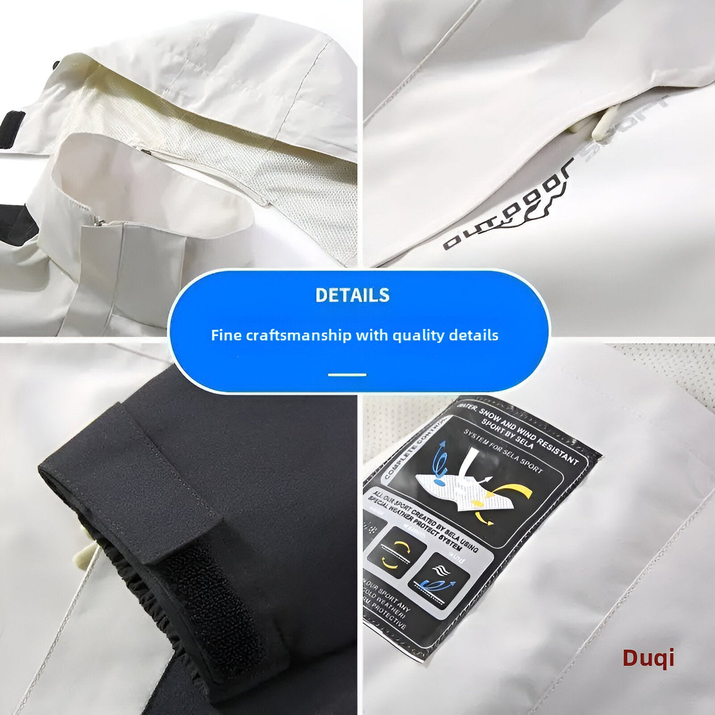 Ottilie | Schütze dich stilvoll