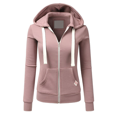 Christa | Gemütlich & Stylisch: Der ultimative Herbst/Winter Sport Hoodie