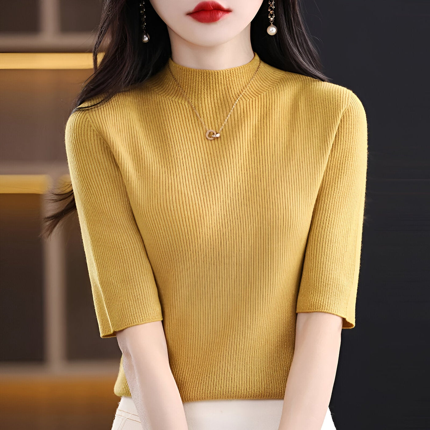 Vreni | Müheloser Chic Pullover