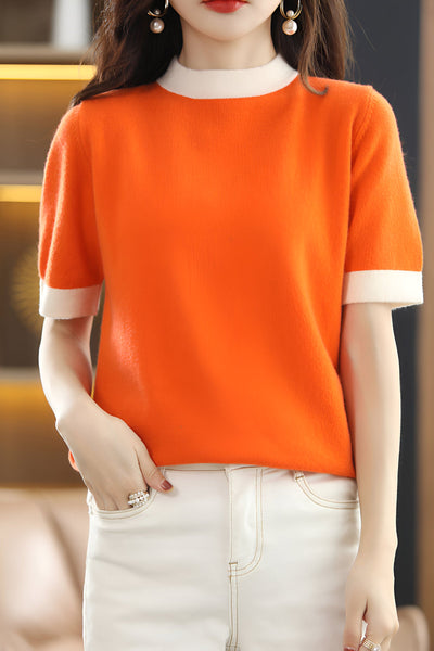 Nena | Mühelos schicker Kaschmirpullover