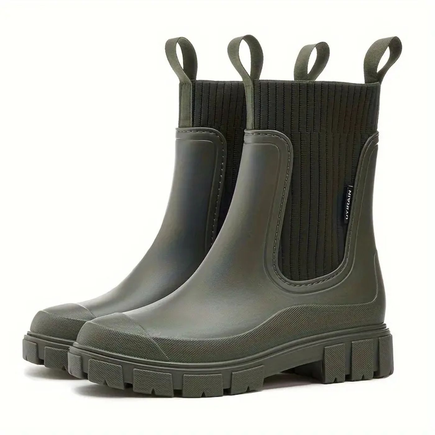 Damen-Luxus Stiefel, Wasserdicht