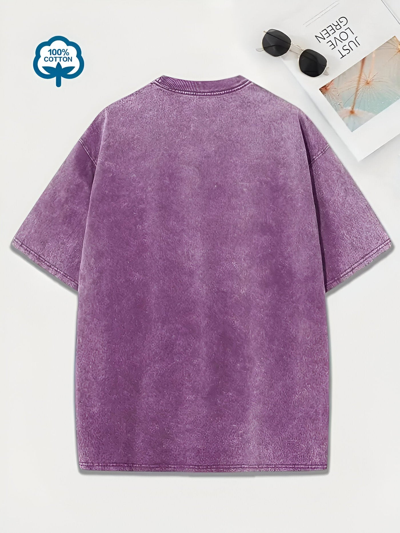 Renata | Mühelos elegantes Baumwoll-T-Shirt für jeden Tag
