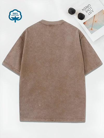 Renata | Mühelos elegantes Baumwoll-T-Shirt für jeden Tag