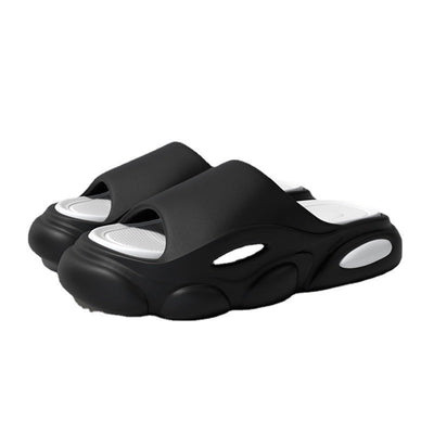 Michael – Weiche EVA Hausschuhe mit Abnehmbarem Design